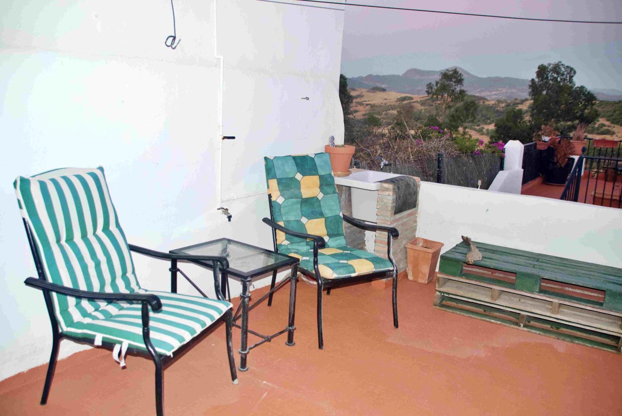Casa Venera - Jimena Bed & Breakfast Jimena De La Frontera Exterior photo